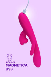 Impavida - Vibratore Rabbit MySecretCase