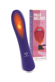 Fallo Bollente - Vibratore Classico MySecretCase