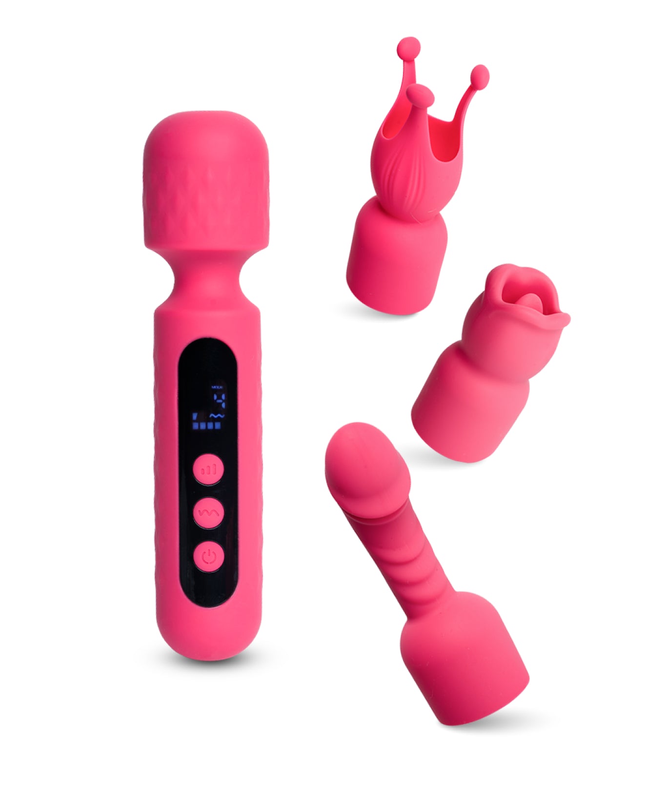 Fuffy - Wand Massager MySecretCase
