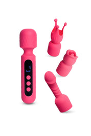 Fuffy - Wand Massager MySecretCase