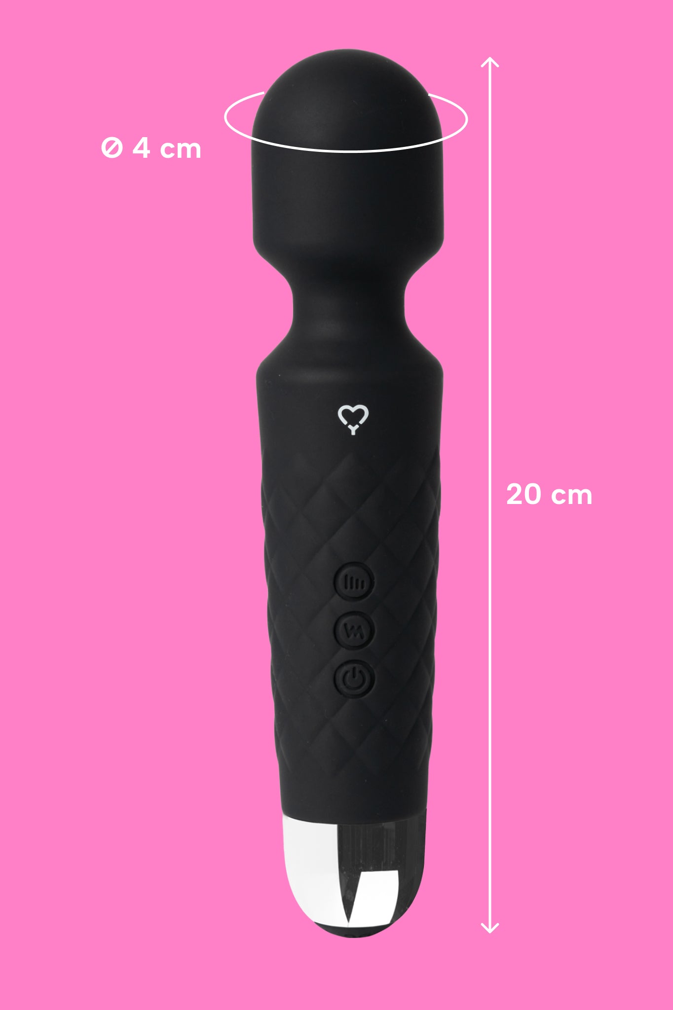 Magic Love - Wand Massager Goodo
