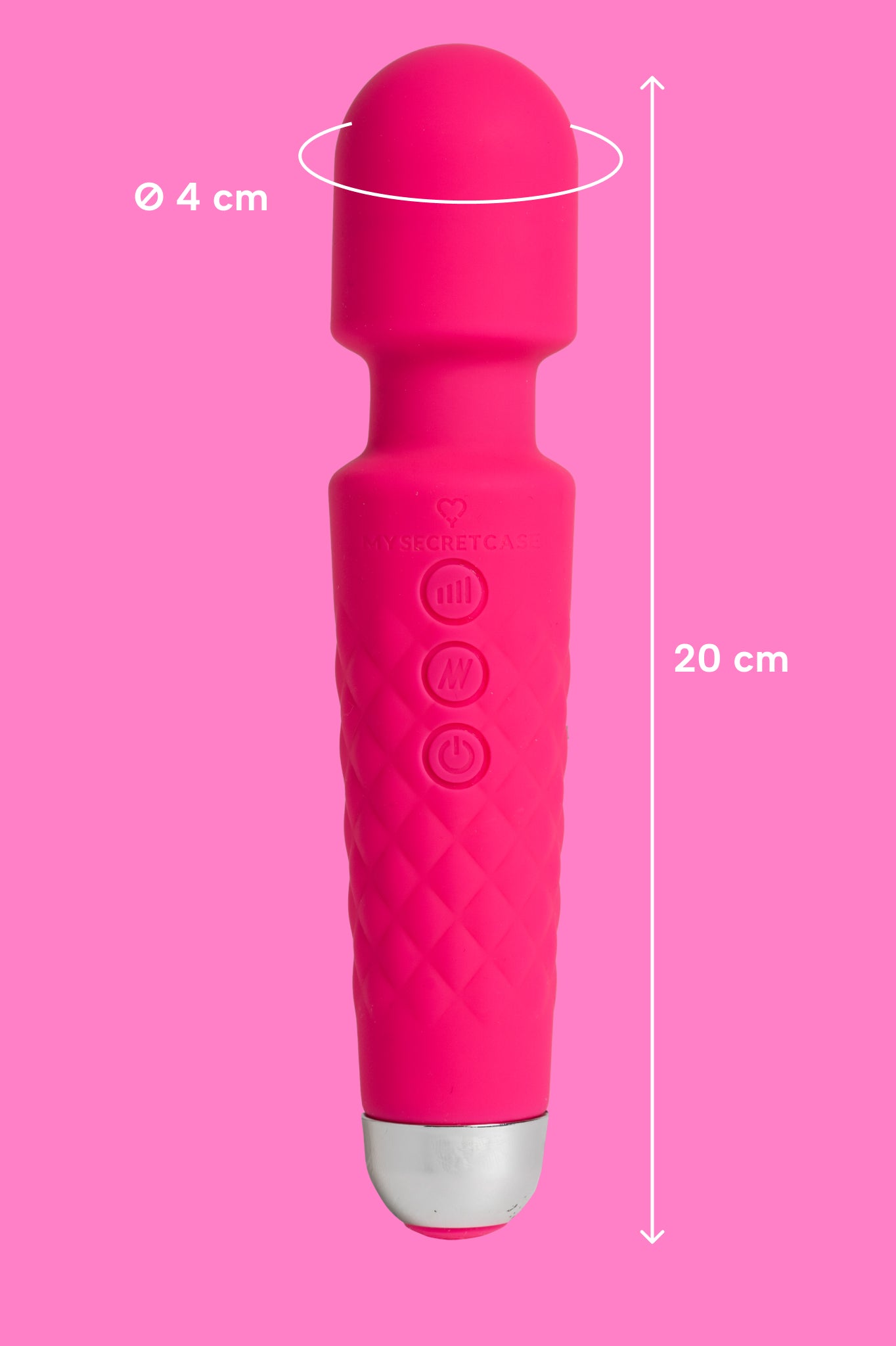 Magic Love - Wand Massager Goodo