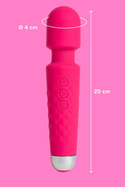 Magic Love - Wand Massager Goodo