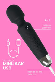 Magic Love - Wand Massager Goodo