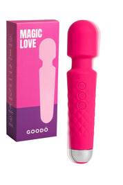 Magic Love - Wand Massager Goodo