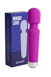 Magic Love - Wand Massager Goodo