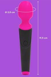 Squirta Tu - Wand Massager MySecretCase