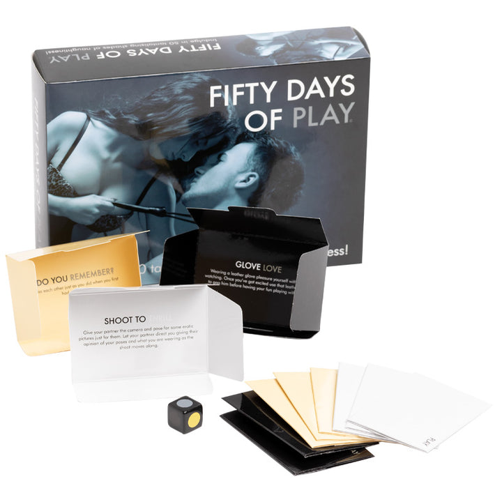 Fifty Days of Play