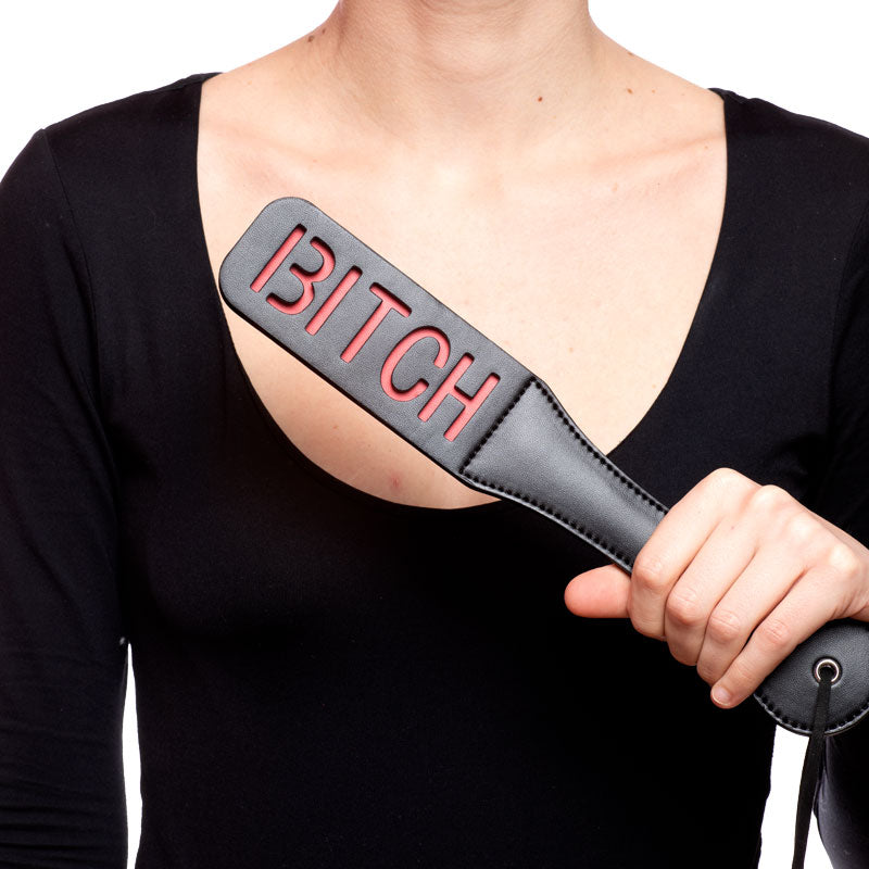 Bitch Please! - Frustini e Paddle Osa