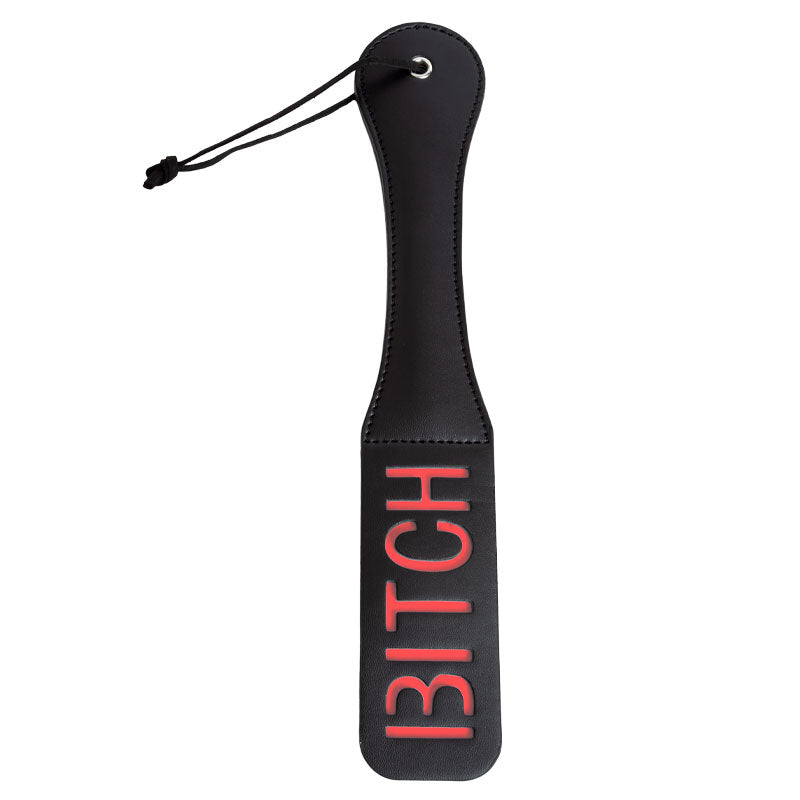 Bitch Please! - Frustini e Paddle Osa
