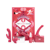 Calendario dell'Ah...Vengo Vintage Edition (2023) - Giochi erotici MySecretCase