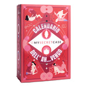 Calendario dell'Ah...Vengo Vintage Edition (2023) - Giochi erotici MySecretCase