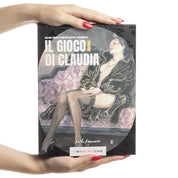 Il Gioco di Claudia - Milo Manara per MySecretCase - Mutande Vibranti MySecretCase