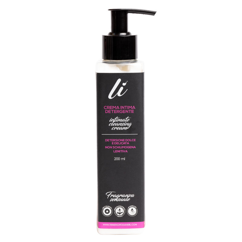 Detergente Intimo Donna - 200 ml - Cosmetica intima Lì