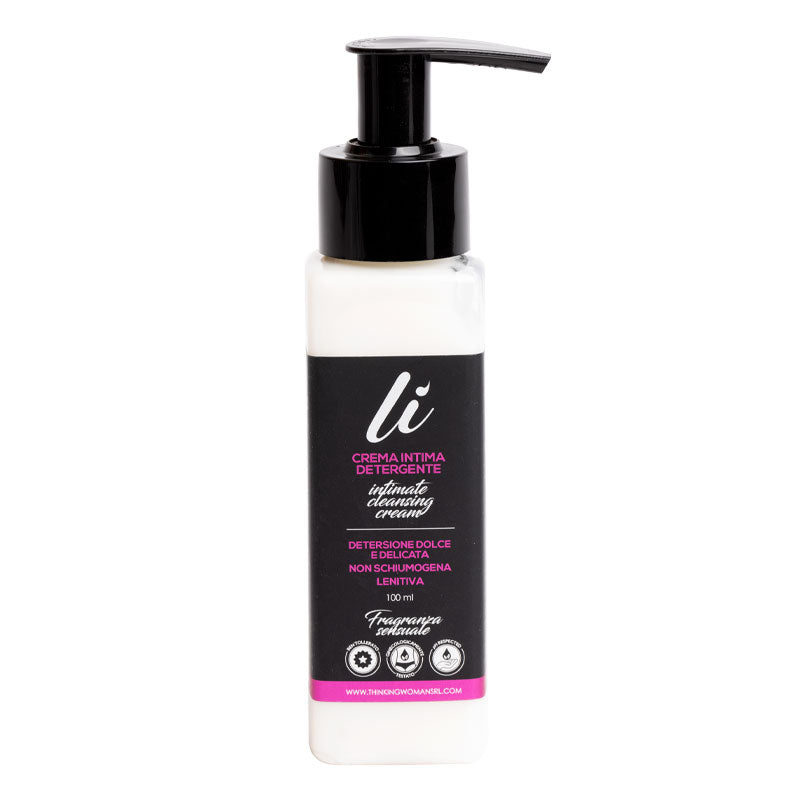 Detergente Intimo Donna - 100 ml - Cosmetica intima Lì