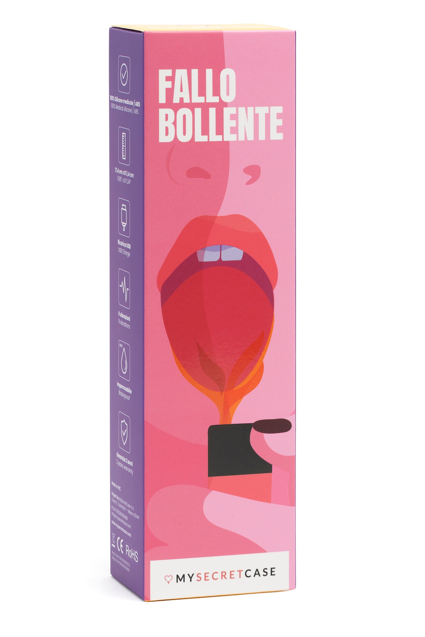 Fallo Bollente - Riscaldante
