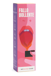 Fallo Bollente - Vibratore Classico MySecretCase