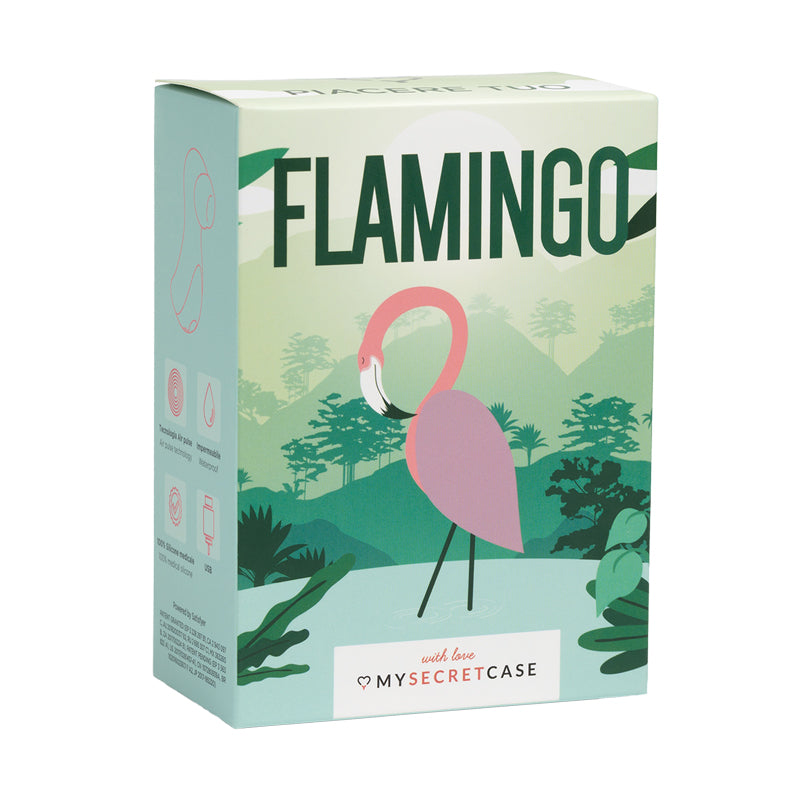 Flamingo - Succhia Clitoride MySecretCase