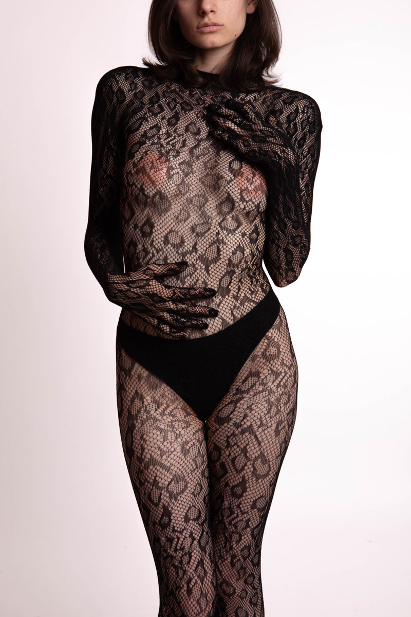 Miami Party - Catsuit & Bodystocking MySecretCase