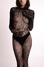 Miami Party - Catsuit & Bodystocking MySecretCase