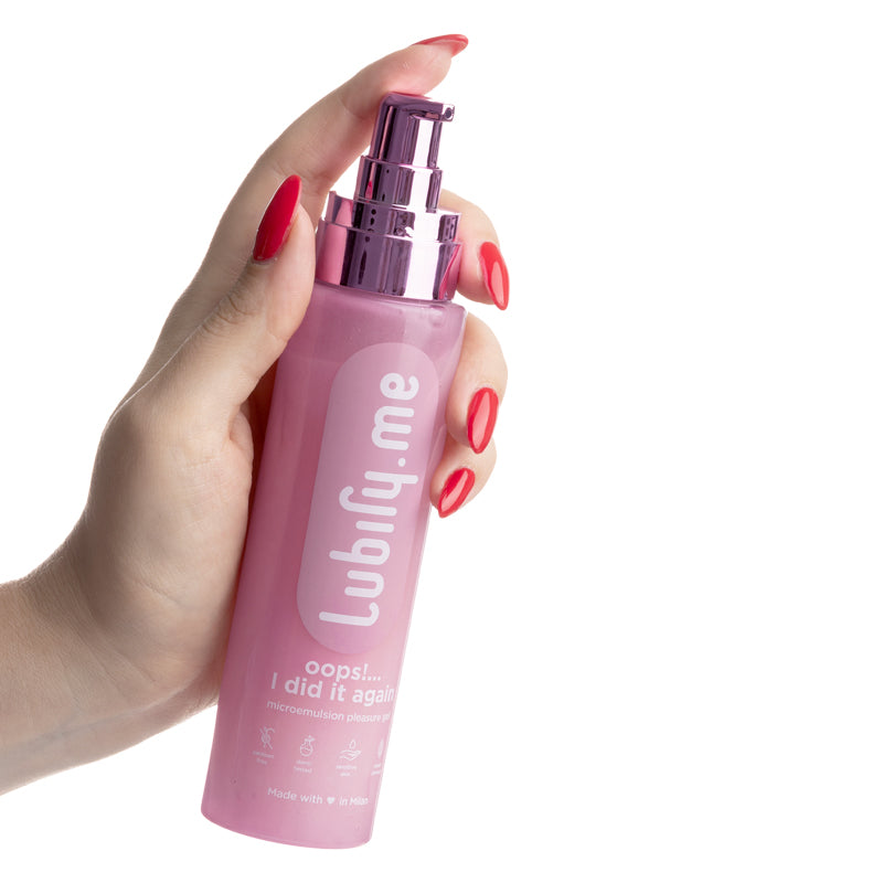Oops...I Did It Again - 150 ml - Eccitanti Lubify