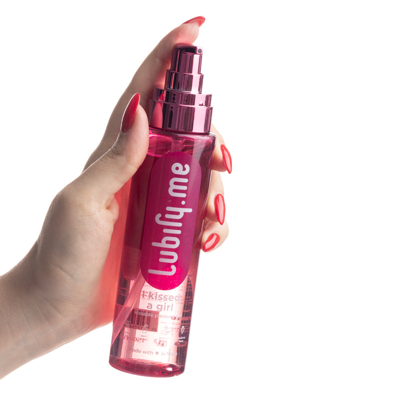Piacere al bacio 150 ml - Kissable Pleasure Gel - Kissable Lubify