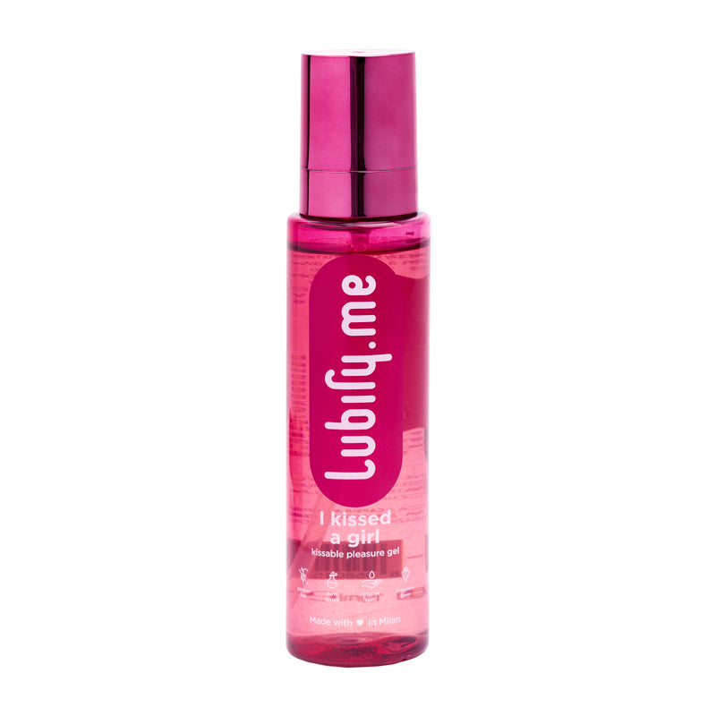 Piacere al bacio 150 ml - Kissable Pleasure Gel - Kissable Lubify