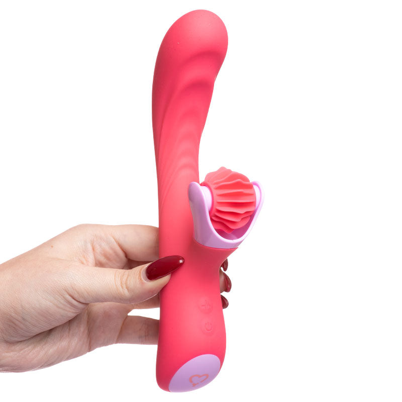 Fammi Girar 2.0 - Vibratore Rabbit MySecretCase