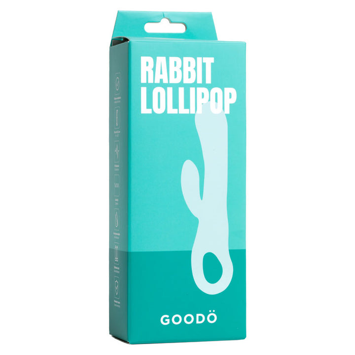 Rabbit Lollipop