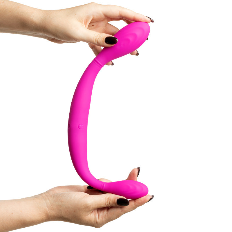 Infinity Double Dildo - Dildo Doppio Toy Joy