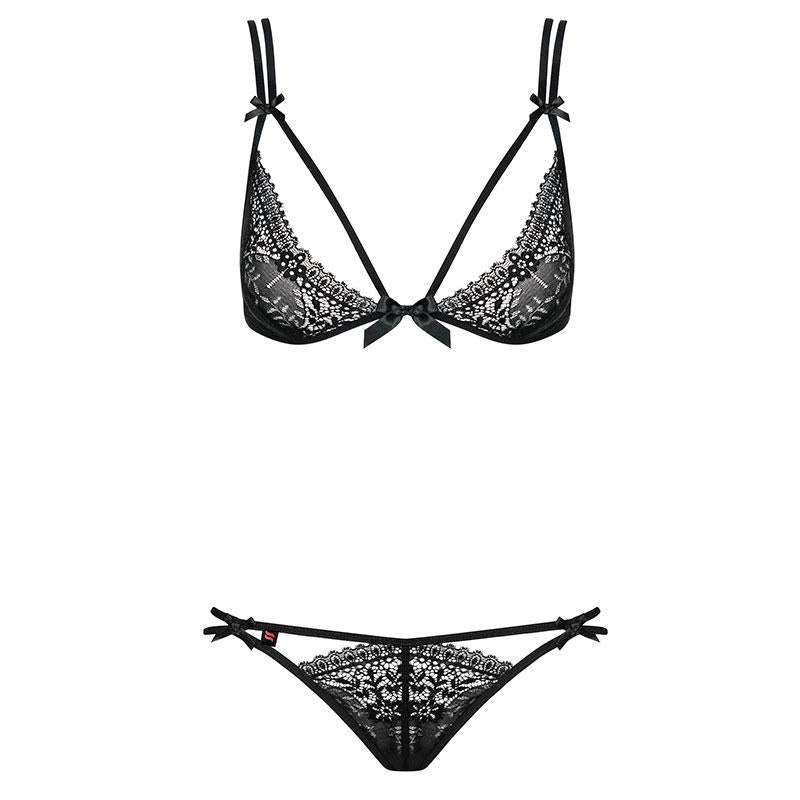 Intensa Bra & Thong - Completini Intimi MySecretCase