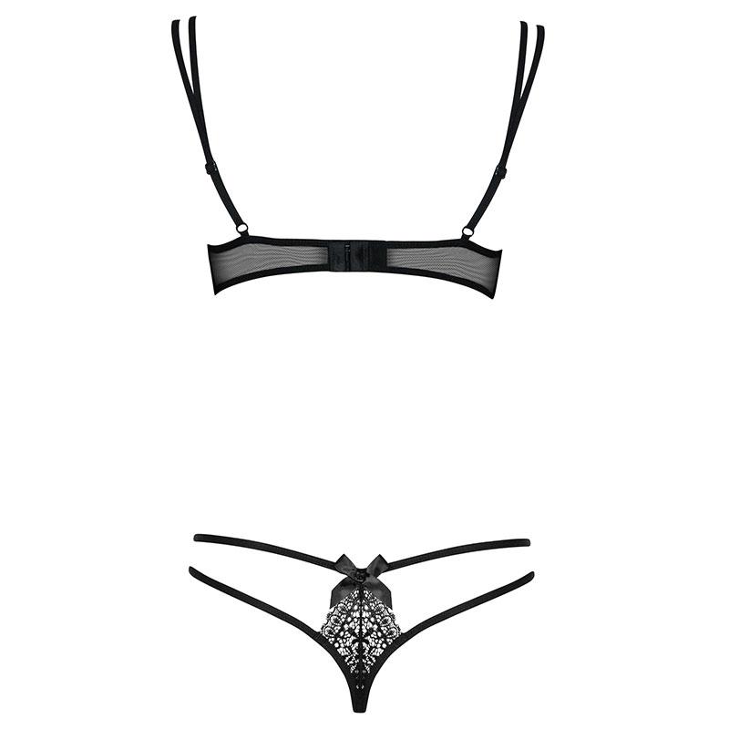 Intensa Bra & Thong - Completini Intimi MySecretCase