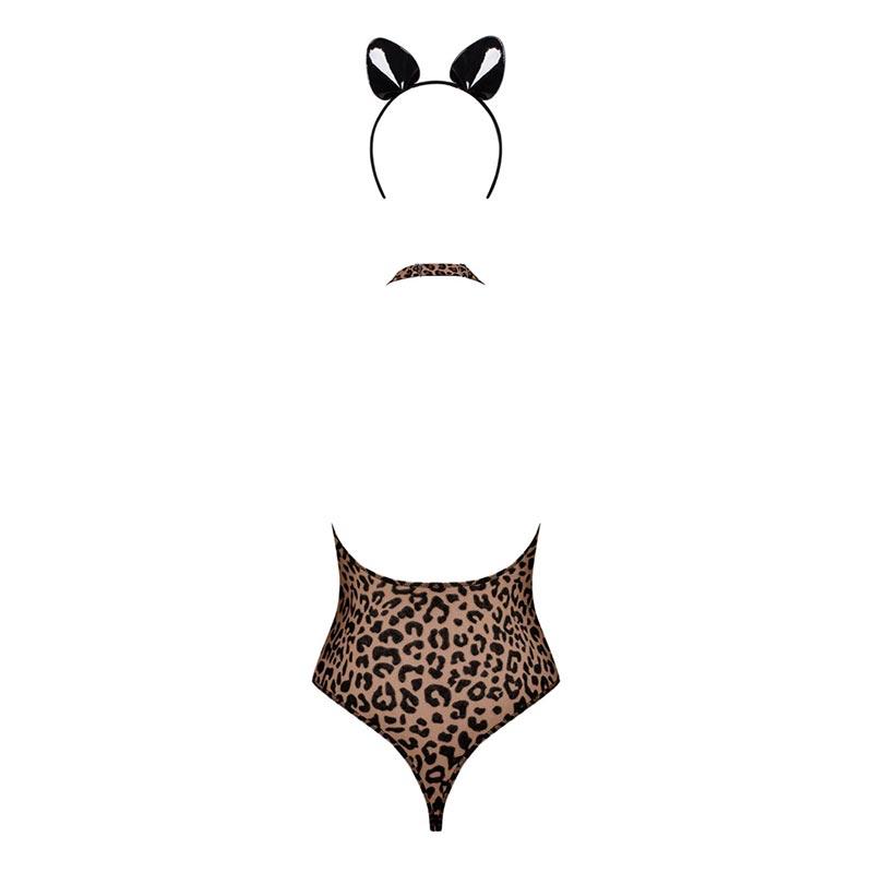 Leocatia Teddy - Travestimenti Sexy MySecretCase
