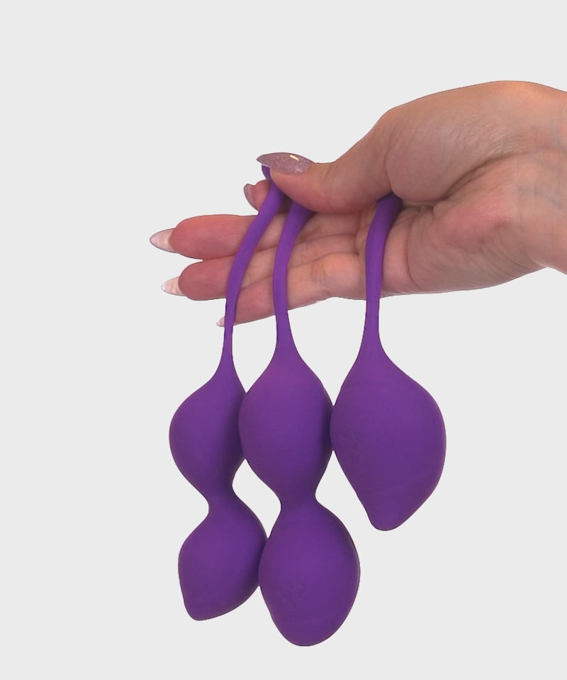 Vagina Gym Set