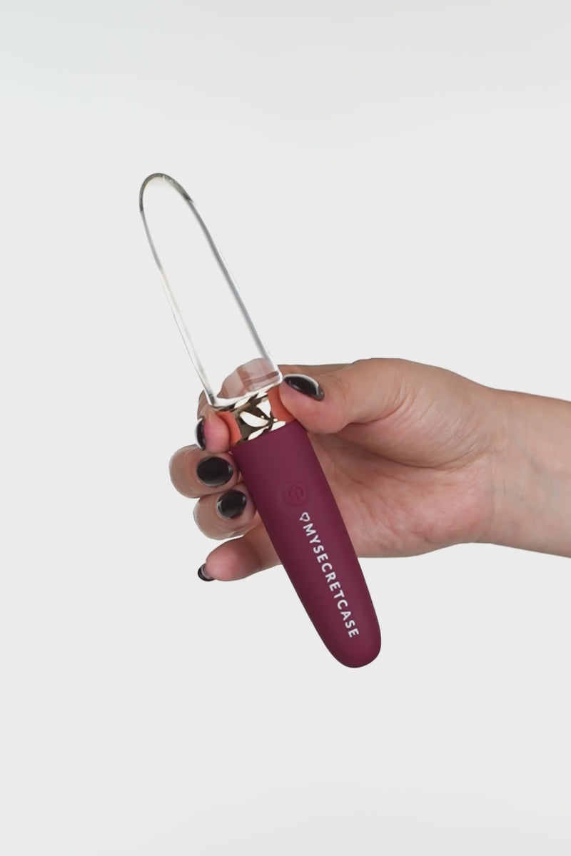Glasstellare