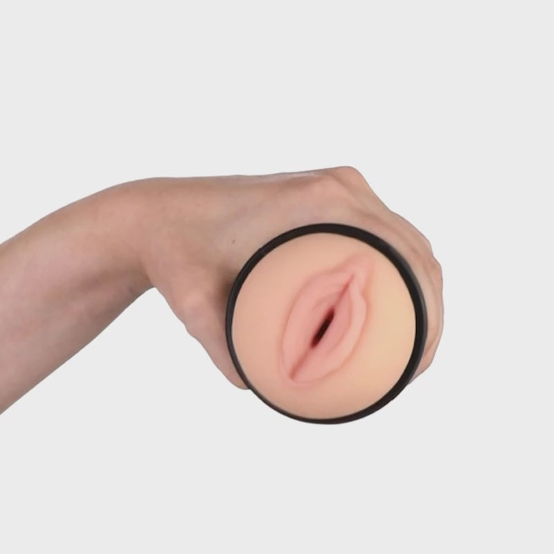 Double Masturbator Hammer - Vagina e Ano