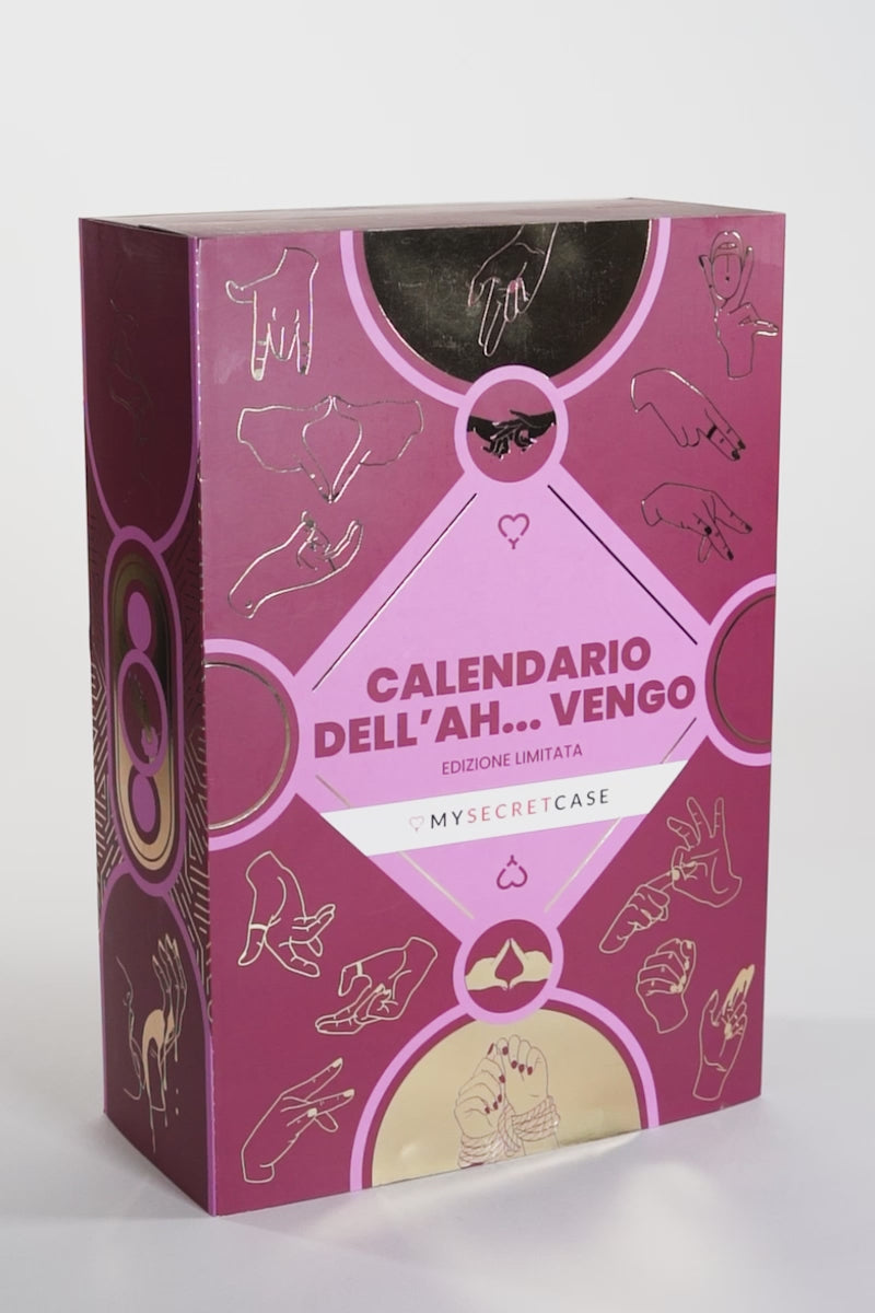 Calendario dell'Ah...Vengo 2024