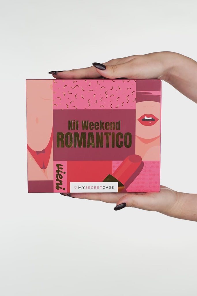 Kit Weekend Romantico
