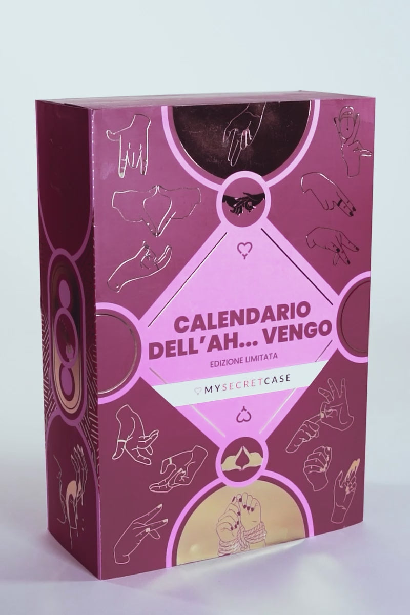 Calendario dell'Ah...Vengo Permanent Collection