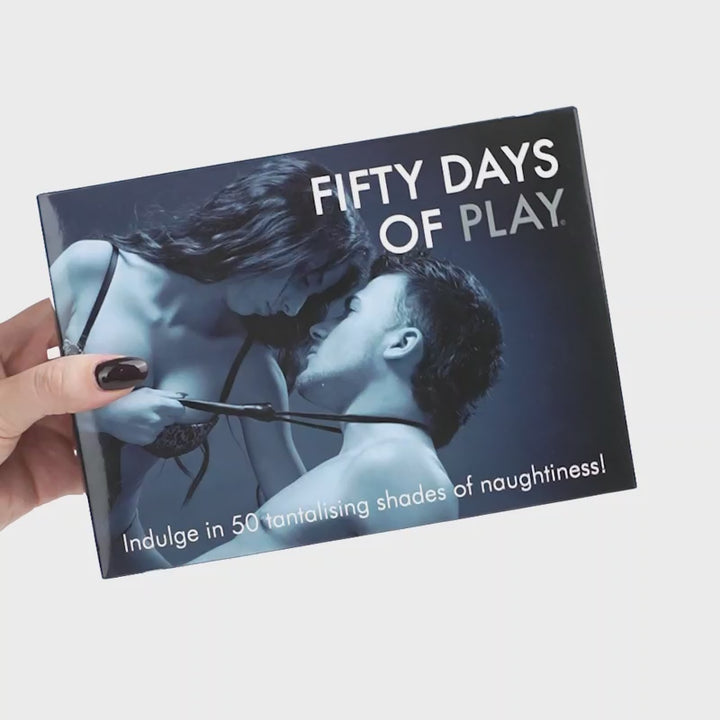 Fifty Days of Play