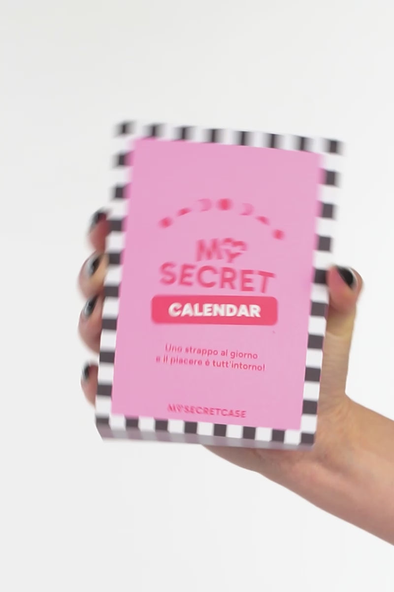 MySecret Calendar 2026