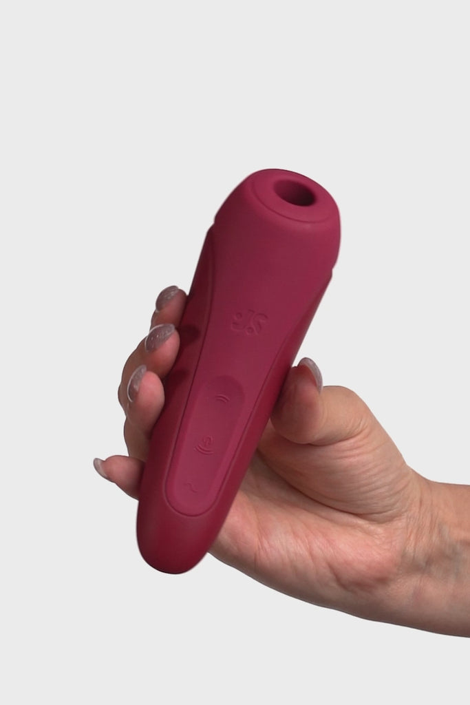 Satisfyer Curvy 1