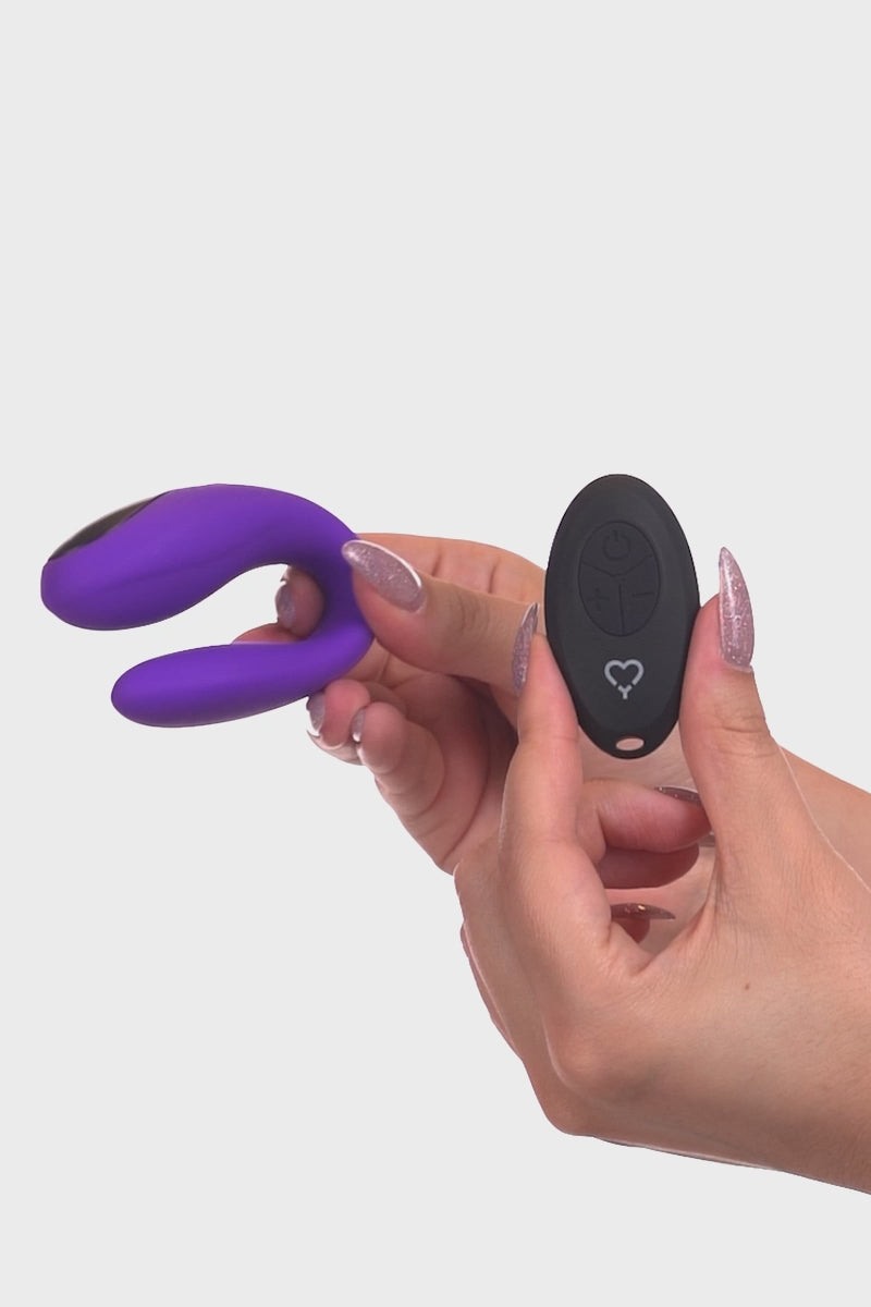 Love Bond - Vibratore a C MySecretCase