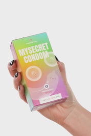 MySecret Condom - 12 pz