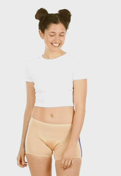 Boxer Plus Nude - linea Bloomin