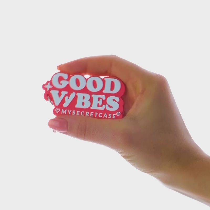 Portachiavi - Good Vibes