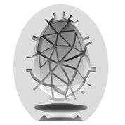 Masturbator Egg - Crunchy - Masturbatori Uomo Satisfyer
