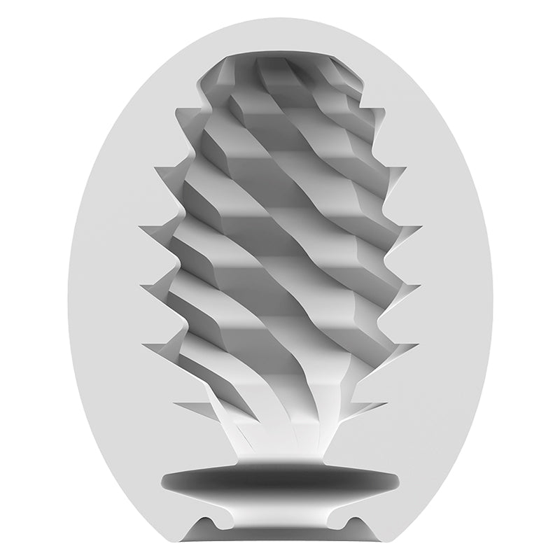 Masturbator Egg - Fierce