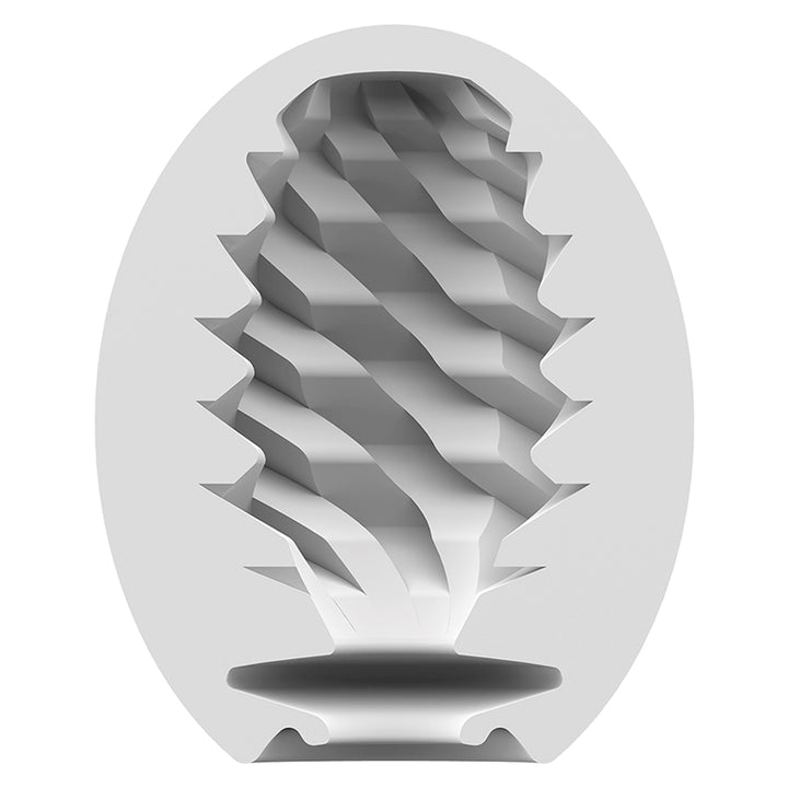 Masturbator Egg - Fierce