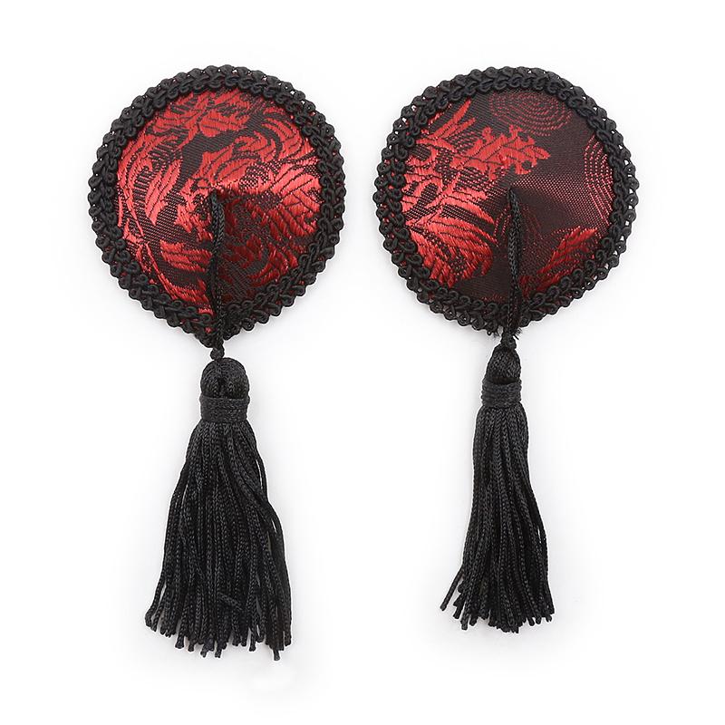 Velvet Nipples - Copricapezzoli Osa